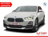 BMW X2 xDrive 20d Advantage Plus LED Navi AHK PDC - BMW X2: Advantage