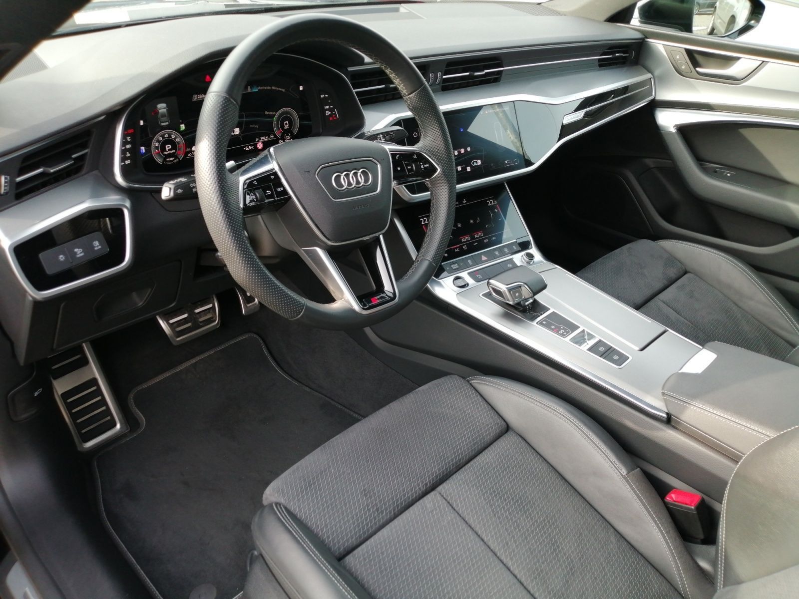 Audi A7 - Bild 17