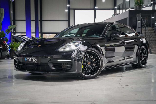 Porsche Panamera 4S e-Hybrid PDK - sportuitlaat - Bose -