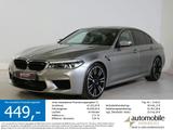 BMW M5 M Drivers Pak. ACC Massage H&K Parkassistent+ - graue BMW M5