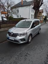 Renault Kangoo Techno TCE130, Einbaubett - Renault Kangoo