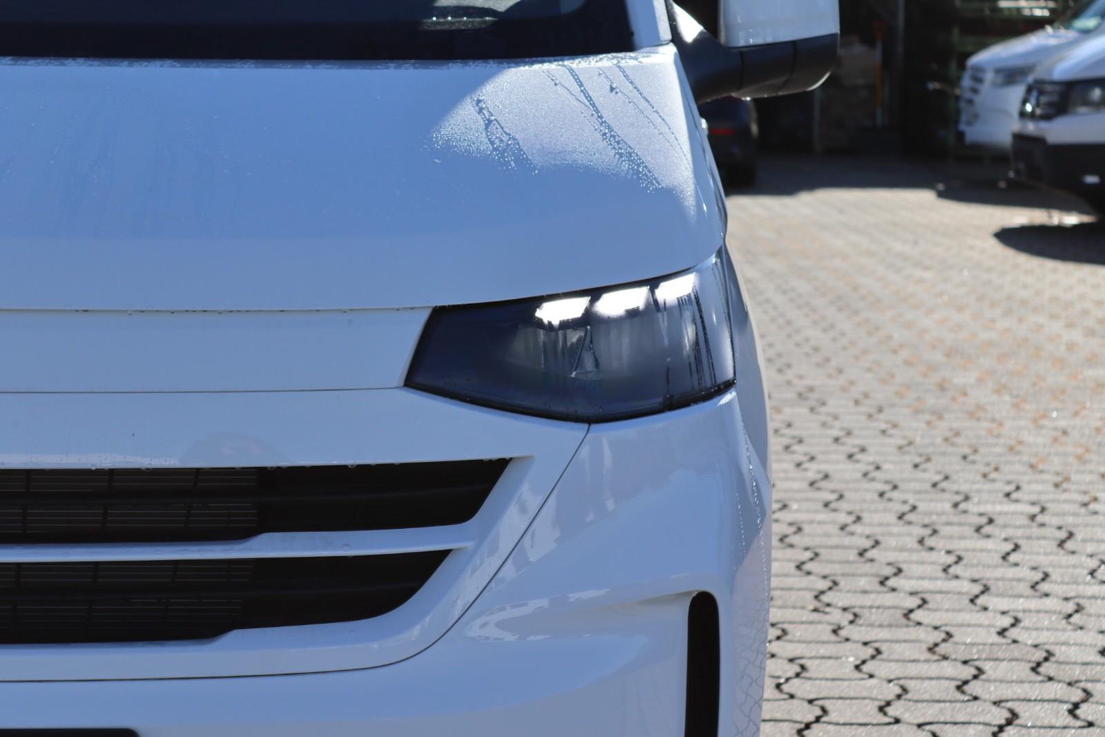 Volkswagen T7 Kombi 6-Sitzer Lang *LED*2xSCHIEBETÜR*KAM*APP