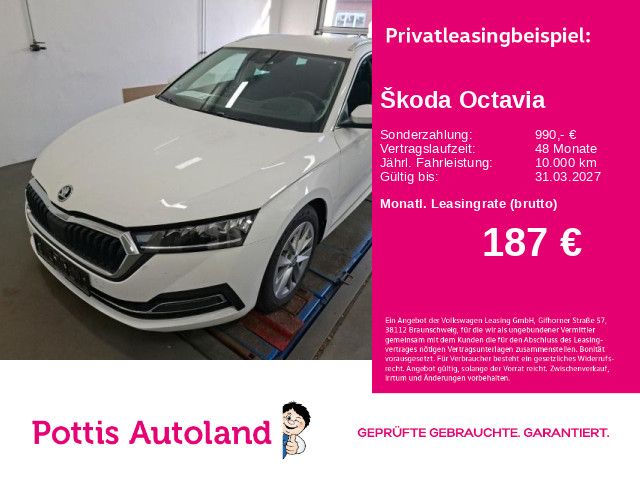 Skoda Octavia - Bild 1