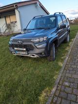 Lada Niva Travel - Lada Niva Travel Gebrauchtwagen