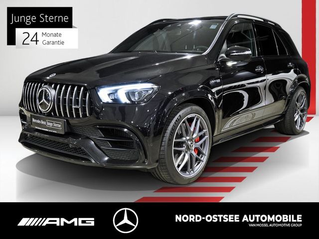 MERCEDES-BENZ AMG GLE 63 S 4M+ STANDHZG PANO HUD 360° AHK MBUX