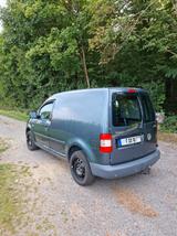 Volkswagen Caddy Life 2.0 TDI 103kW Tramper Tramper - Volkswagen Caddy: Tramper