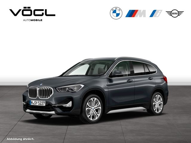 BMW X1 sDrive18i xLine DAB LED Navi Tempomat Shz