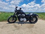 Harley-Davidson Sportster XL 1200 N - HARLEY-DAVIDSON 2012 SPORTSTER