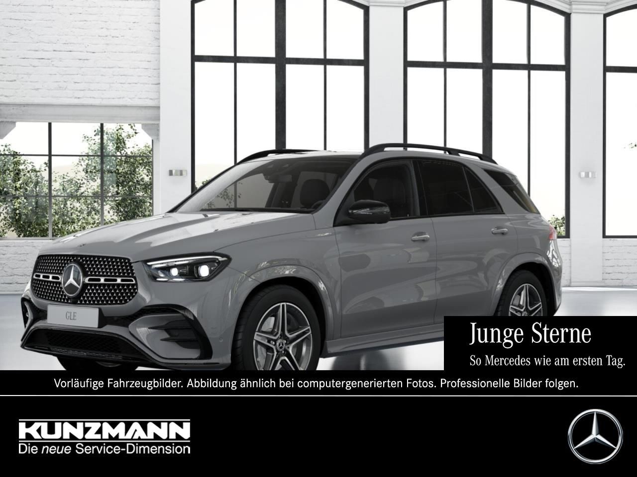 Mercedes GLE 300 - 1