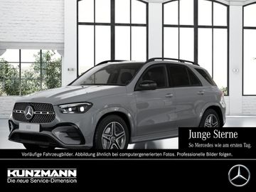 Mercedes GLE 300 - 1