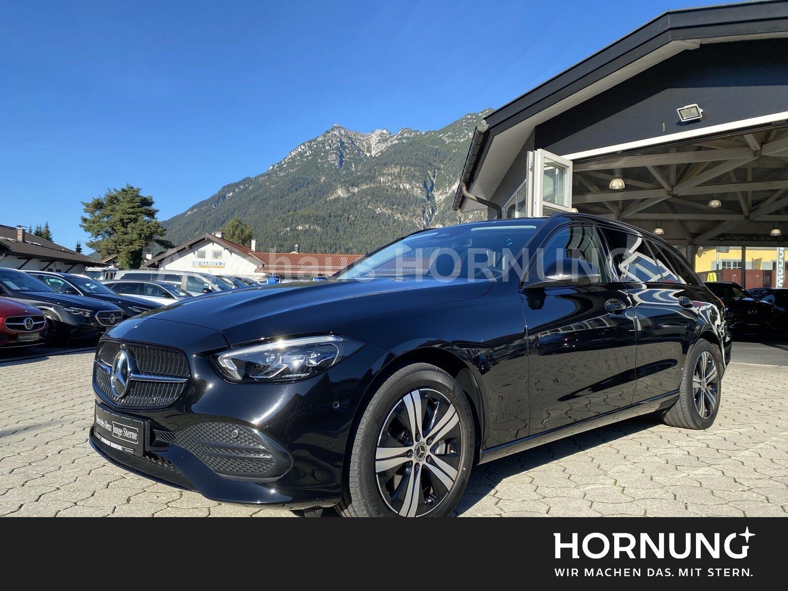 Mercedes-Benz C300e T AVANTGARDE DISTRONI LED EASYP NIGHT SPHA