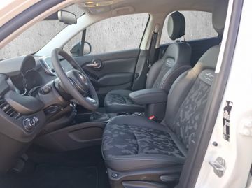 Fiat 500X Cross 1.5 GSE Kam.+KeyLess+Navi+SHZ+2xKlima