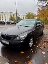 BMW E60 525 Automatik - BMW 525 Gebrauchtwagen in Stuttgart