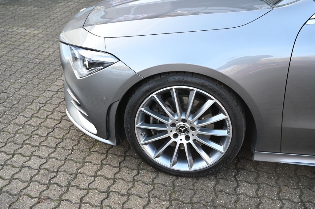 MERCEDES-BENZ CLA 220 AMG Line Leder Navi Autom. Cam LED MERCEDES-BENZ CLA 220 AMG Line Leder Navi Autom. Cam LED