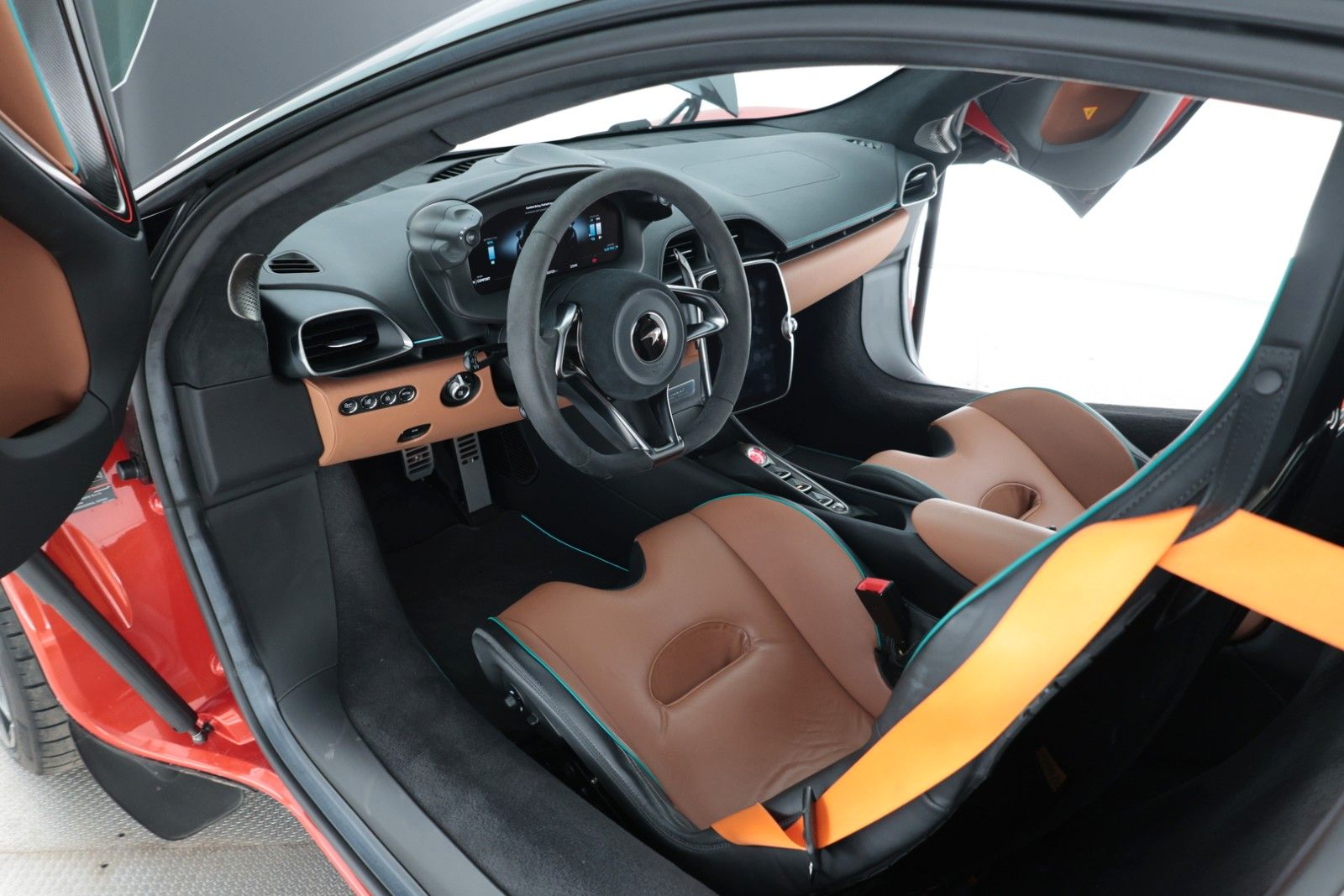 McLaren Artura Novitec Carbon 700Hp foto 18