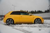 Audi S3 1.8T quattro - - gebrauchte Audi S3 aus dem Jahr 2001