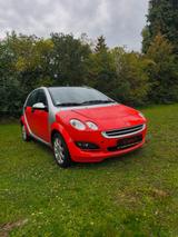 Smart ForFour 1,3  - Smart ForFour: 1.3