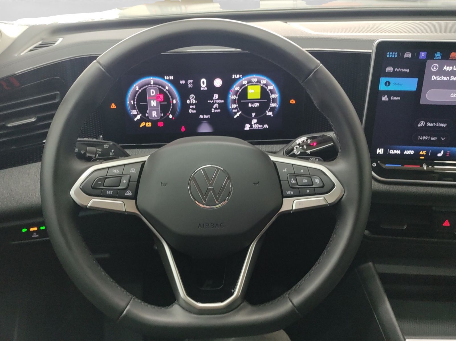Volkswagen Tiguan - Bild 10