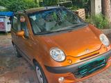 Daewoo Matiz - Daewoo Matiz Gebrauchtwagen