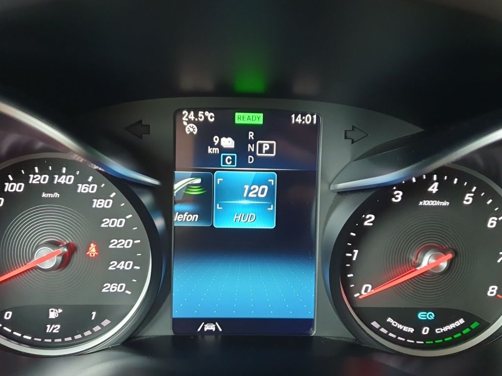 Fahrzeugabbildung Mercedes-Benz GLC 300 e 4MATIC Coupé Night*HUD*Leder*PDC*360°