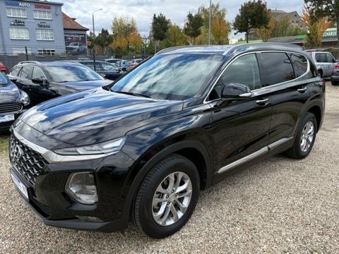Hyundai Santa Fe 4WD/Aut/Kamera/AHK/LED/ACC/Navi/SHZ!