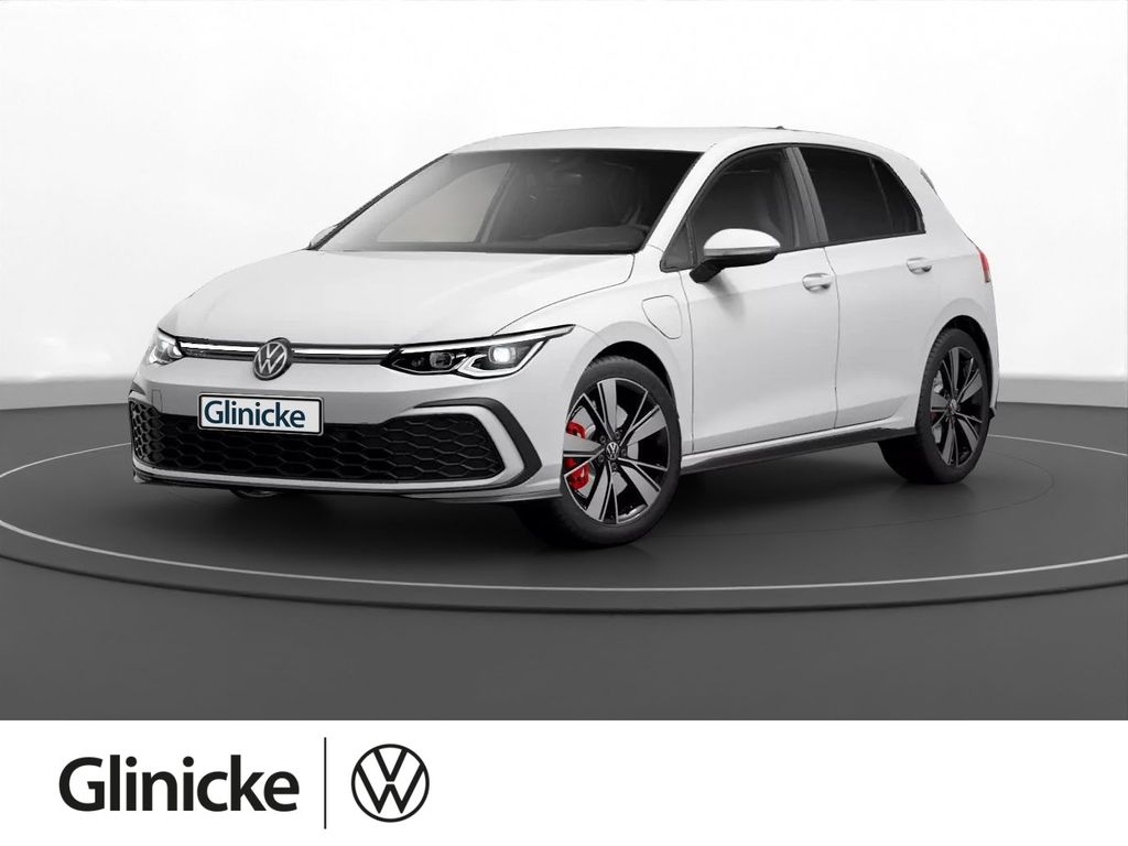 Volkswagen Golf GTE LED LM 18" Navi PDC vo+hi ACC App-Conne