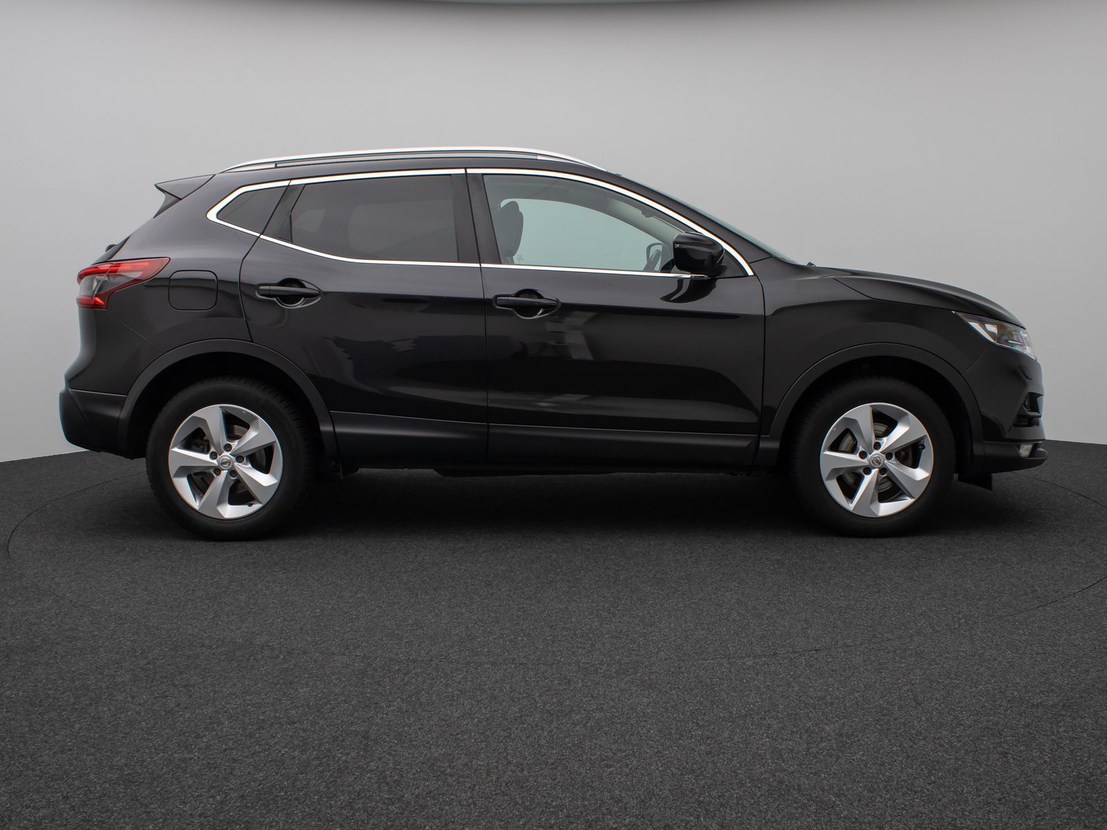 Fahrzeugabbildung Nissan Qashqai Acenta Panorama Kamera DAB Navi Xenon