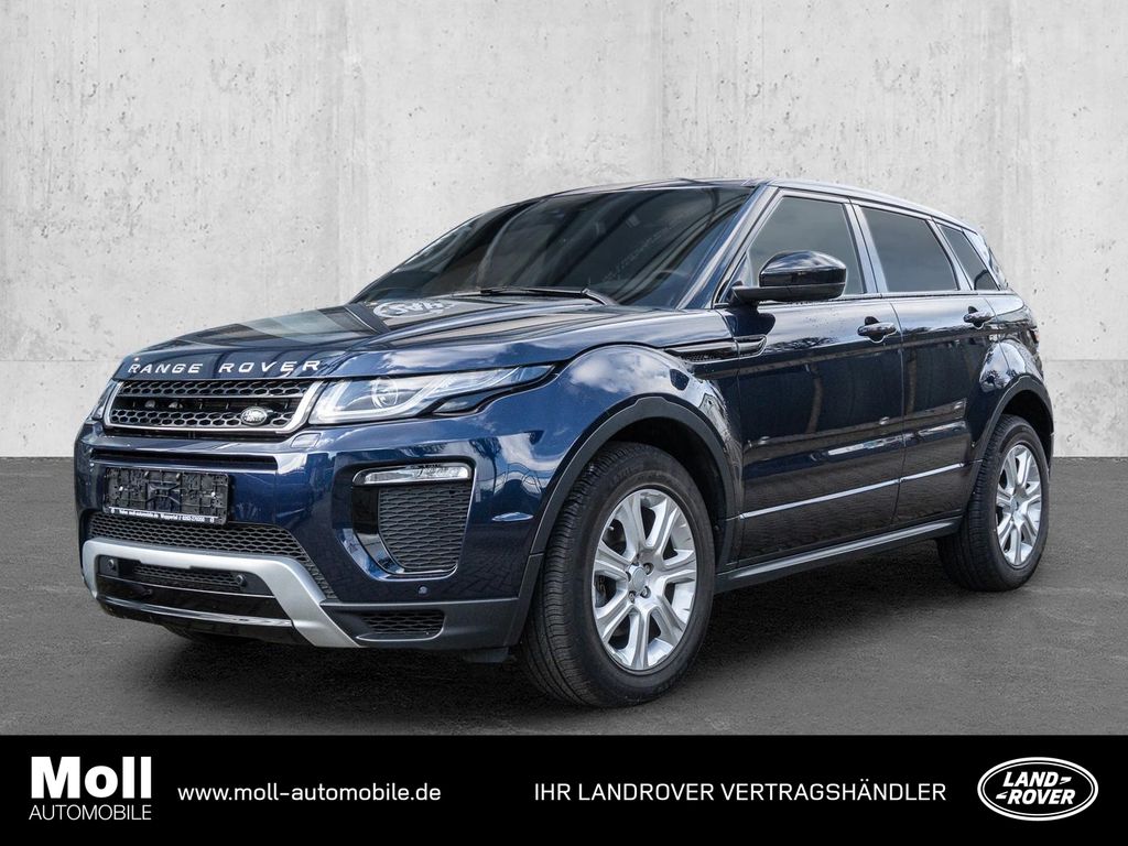 Image of Land Rover Range Rover Evoque