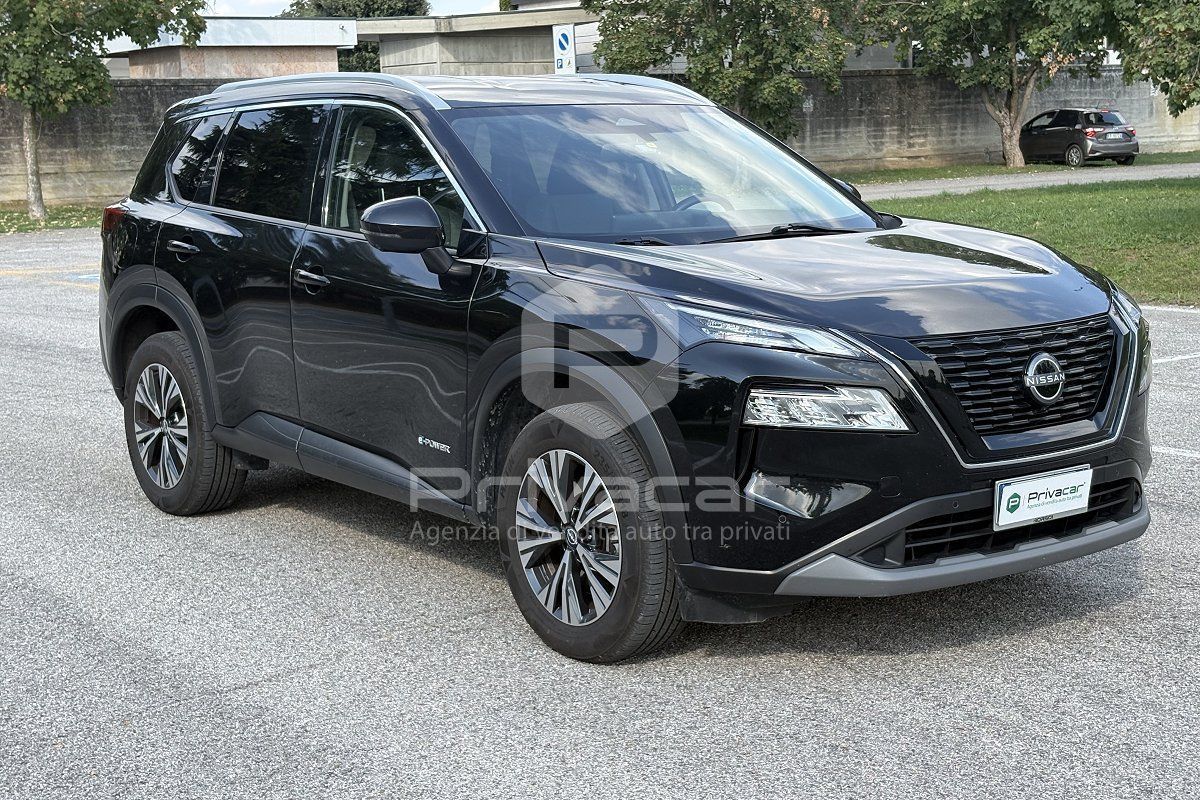 Nissan NISSAN X-Trail e-Power e-4orce 4WD 5 posti Tekna imagem 3