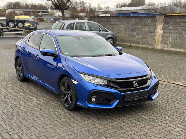 Honda Civic Lim.1.0 Elegance-Autom.LED-Kamera-Navi