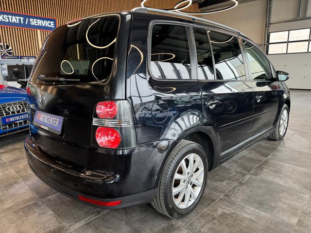 Volkswagen Touran Freestyle *DSG*TÜV 012028*