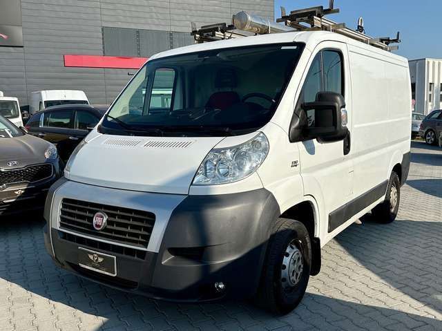 Fiat DUCATO 33 2.3 MJT 130CV PC-TN ALESTITO OFFI