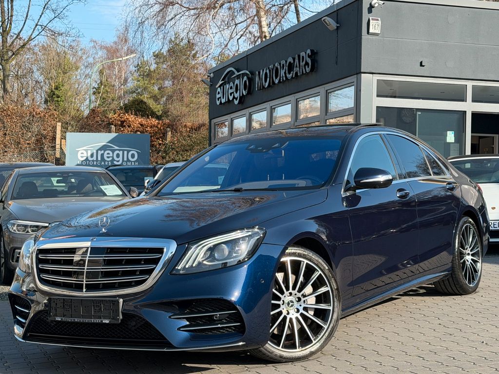 Mercedes-Benz S 350