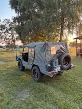 Volkswagen VW Iltis  im Originalzustand - VW Iltis Gebrauchtwagen