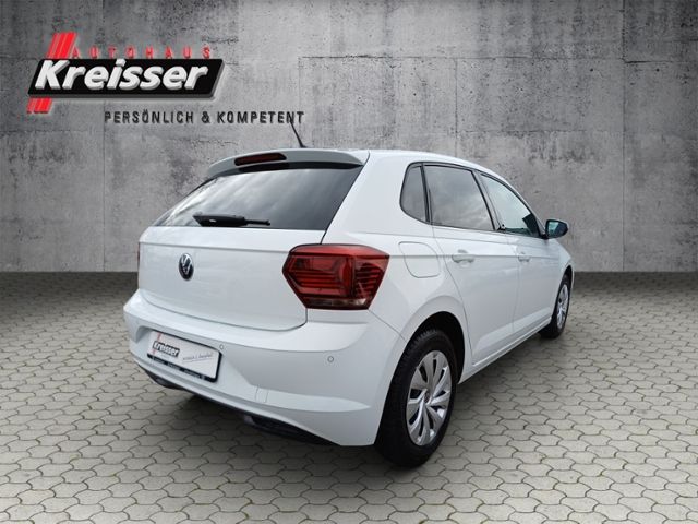 Polo 1.0 TSI Active/KLIMA/SHZ/EINPARKHILFE