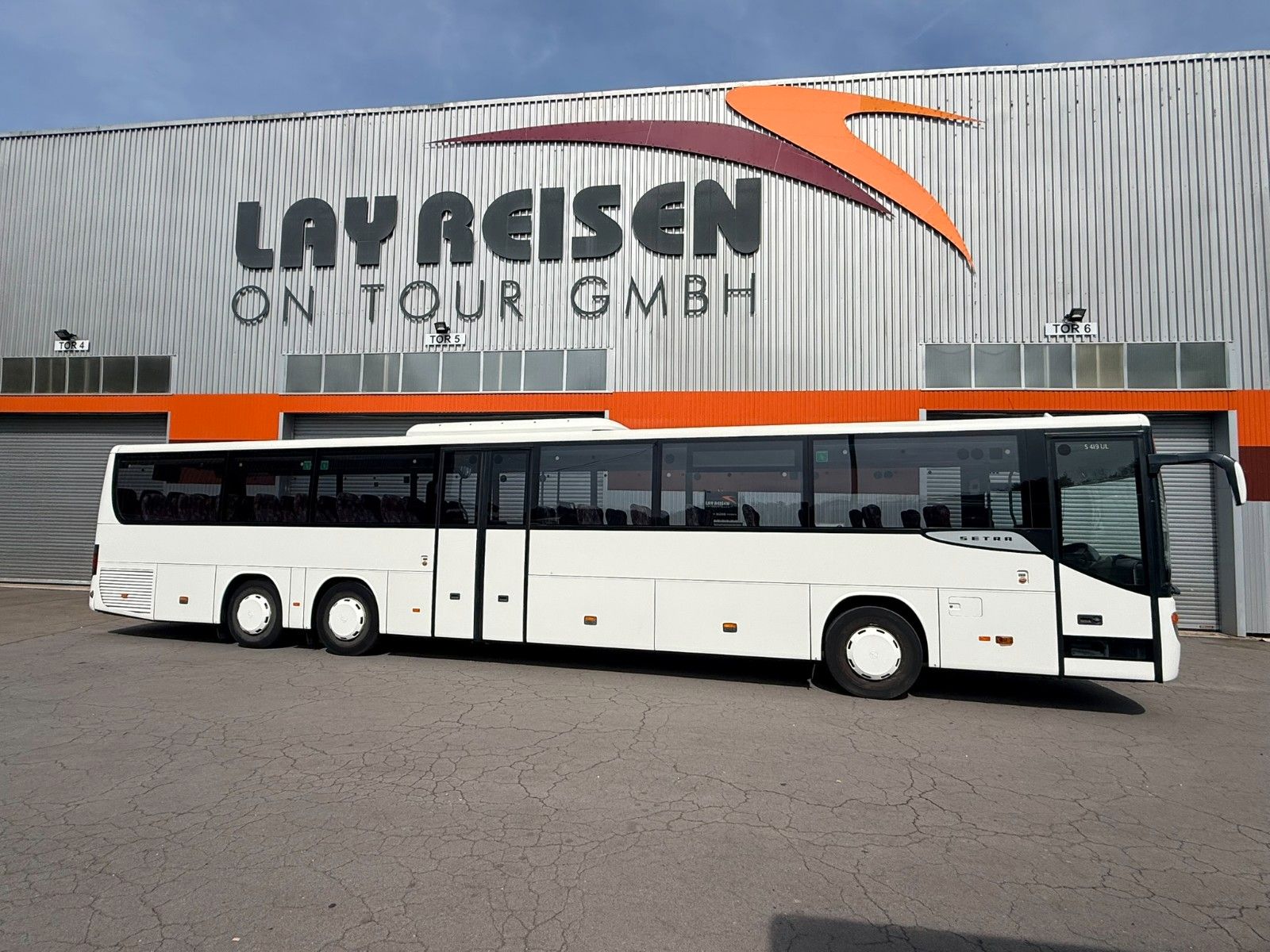 SETRA  2013 - Image 7 of 26
