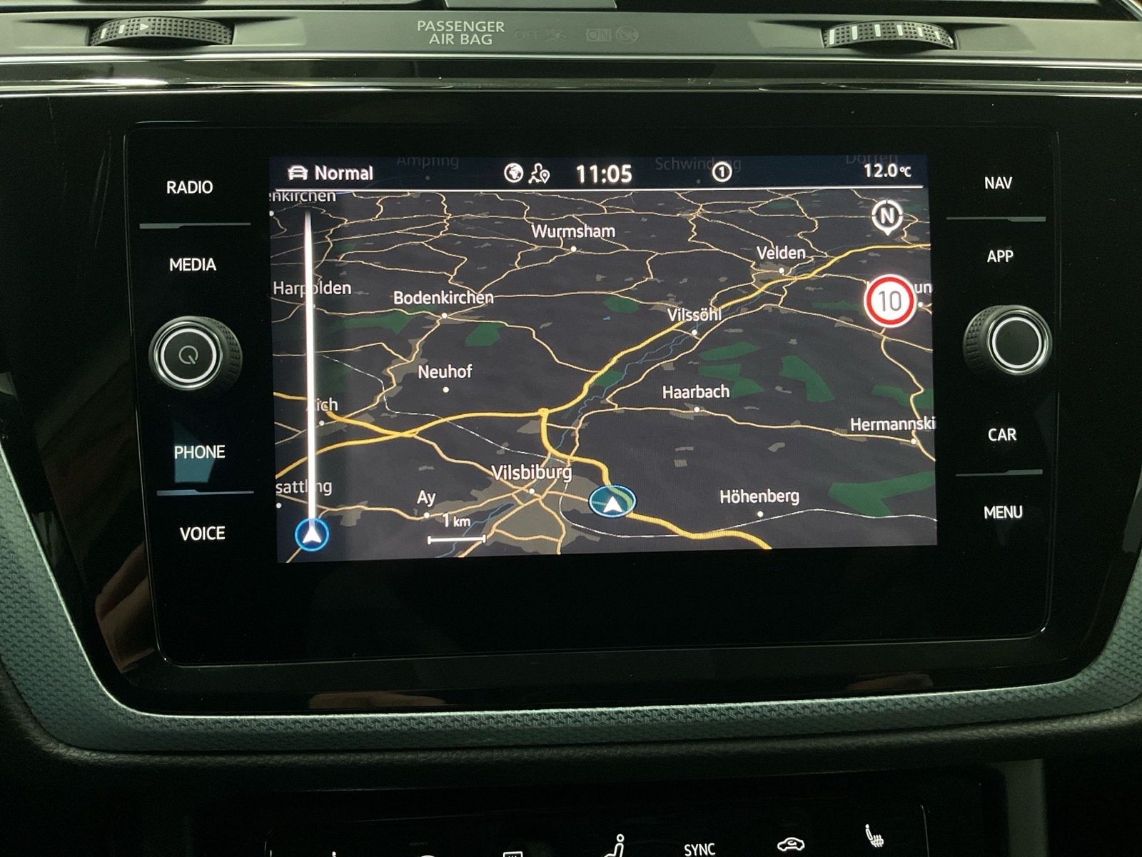 Volkswagen Touran - Bild 12
