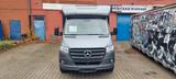 Mercedes-Benz Sprinter - Heckgarage Wohnwagen