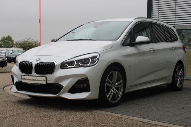 BMW 220d xDrive Gran Tourer M Sport Kamera AHK HUD