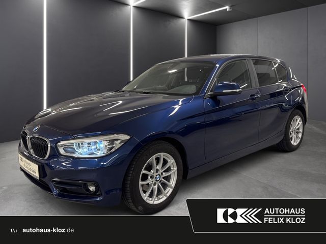 BMW 116 i Sport Line*Navigation*PDC*Sitzheizung*LED*