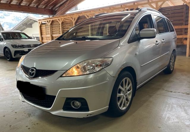 Mazda 5 Lim. 1.8*7SITZER*TÜV*Neu*VAN*