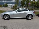 Mercedes-Benz Mercedes SLK 200 - Mercedes-Benz SLK 200 Gebrauchtwagen in München