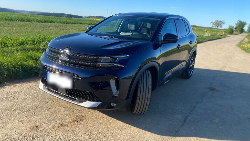 Image of Citroën C5 Aircross
