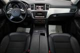 Mercedes-Benz ML 250 CDI BT T.Leder,Navi,SD,SH,Park Assist,AHK - Mercedes-Benz ML 250 aus 2012