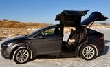 Tesla Model X 100D - 7-Sitzer, Akku 10/24, FSD, MCU3