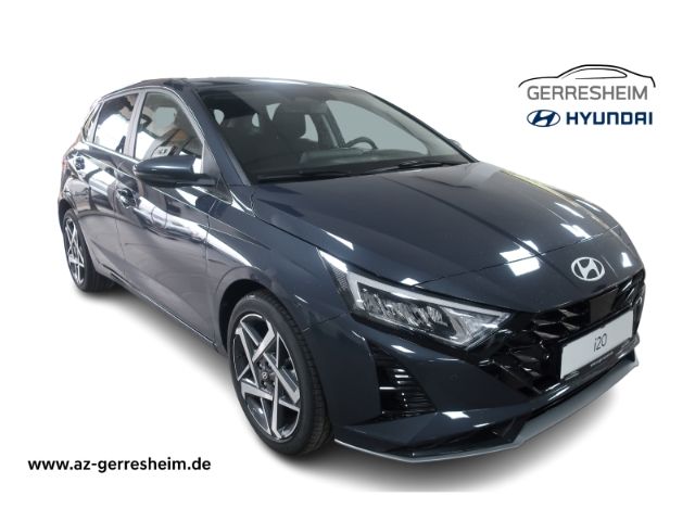 i20 1.0 Turbo (100 PS) Prime Dachlackierung Navi