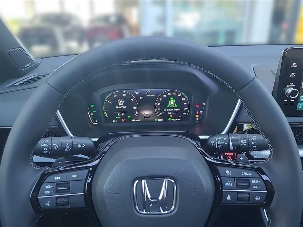 Honda CR-V - Bild 13