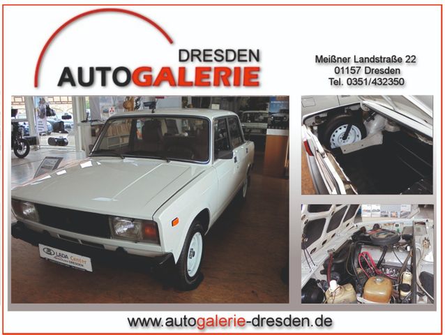 Lada 2105 H-Kennzeichen,AHZV,1300ccm,4-Gang,