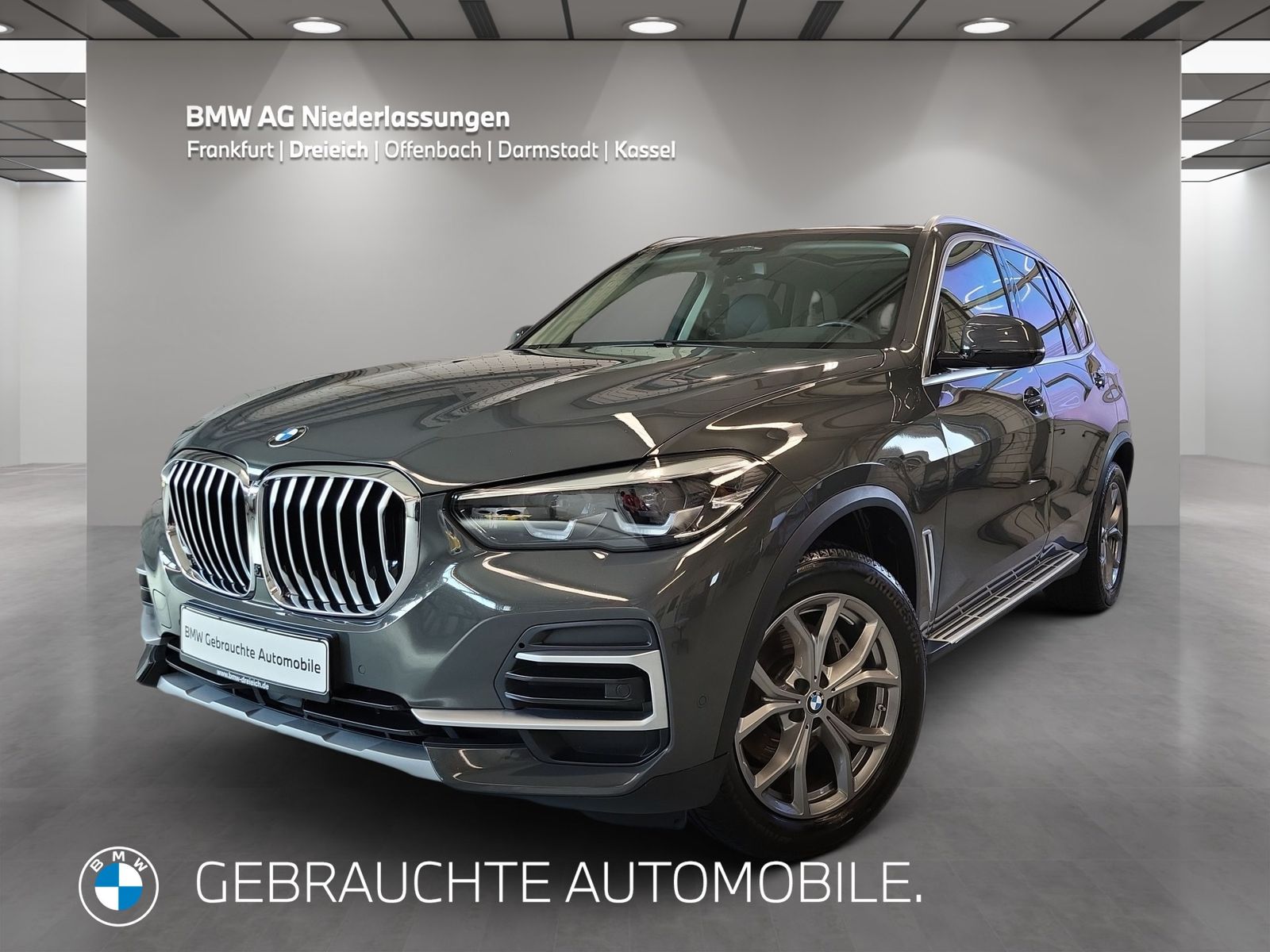 BMW X5 - 1