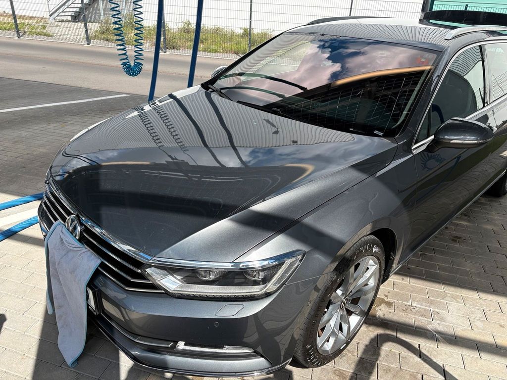 Image of Volkswagen Passat Variant